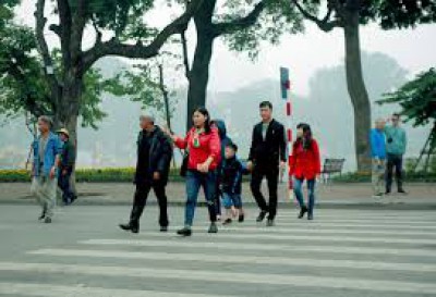 Những quy định dành cho người đi bộ khi tham gia giao thông