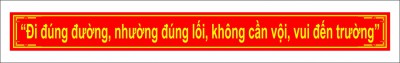 Khẫu hiệu tuyên truyền