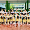 TRƯỜNG MN HOA PHƯỢNG PHÁT ĐỘNG PHONG TRÀO TRỒNG CÂY THEO LỜI DẠY CỦA BÁC
