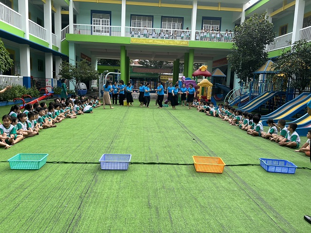 SINH HOẠT 20/11