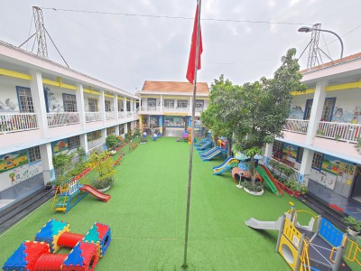 KẾ HOẠCH DẠY HỌC QUA INTERNET Ở TRƯỜNG MN HOA PHƯỢNG