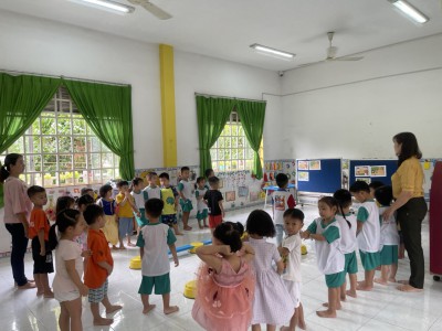 HỘI THI GIÁO VIÊN DẠY GIỎI NĂM HỌC 2022-2023