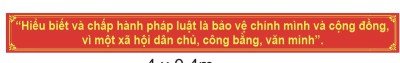 KHẨU HIỆU
