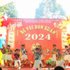BÉ VUI ĐÓN XUÂN GIÁP THÌN 2024