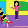 Nhung bai tho chu de truong mam non cho be 2
