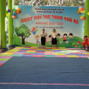 NGÀY HỘI  THỂ DỤC THỂ THAO CỦA BÉ