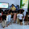 HOẠT ĐỘNG KPKH “MỘT SỐ CON CÔN TRÙNG” - LỚP MẦM 2