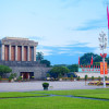 CĐ 11:THỦ ĐÔ BÁC HỒ- KHỐI LÁ