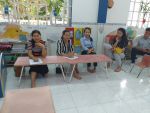 Họp phụ huynh tại lớp