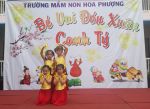 Văn nghệ lớp lá 3