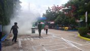 Thực hành sử dụng bình CO2