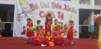 văn nghệ mừng xuân