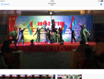 múa miền xa thẳm