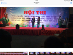 song ca - cô gái mở đường