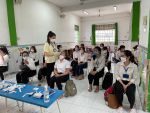 Test nhanh cho sinh viên TDM