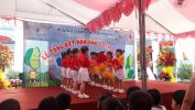 văn nghệ khối chồi