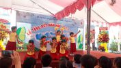văn nghệ khối chồi