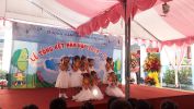 văn nghệ khối mầm