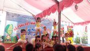 văn nghệ của khối lá