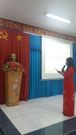 đảng viên mới tuyên thề