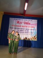 song ca "cô gái mở đường"