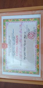 Giải nhất top ca
