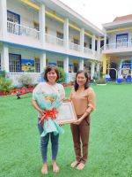 Giấy khen dạy học sáng tạo