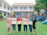 GK tập thể tổ LĐTT