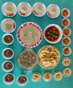 Tổng hợp các món