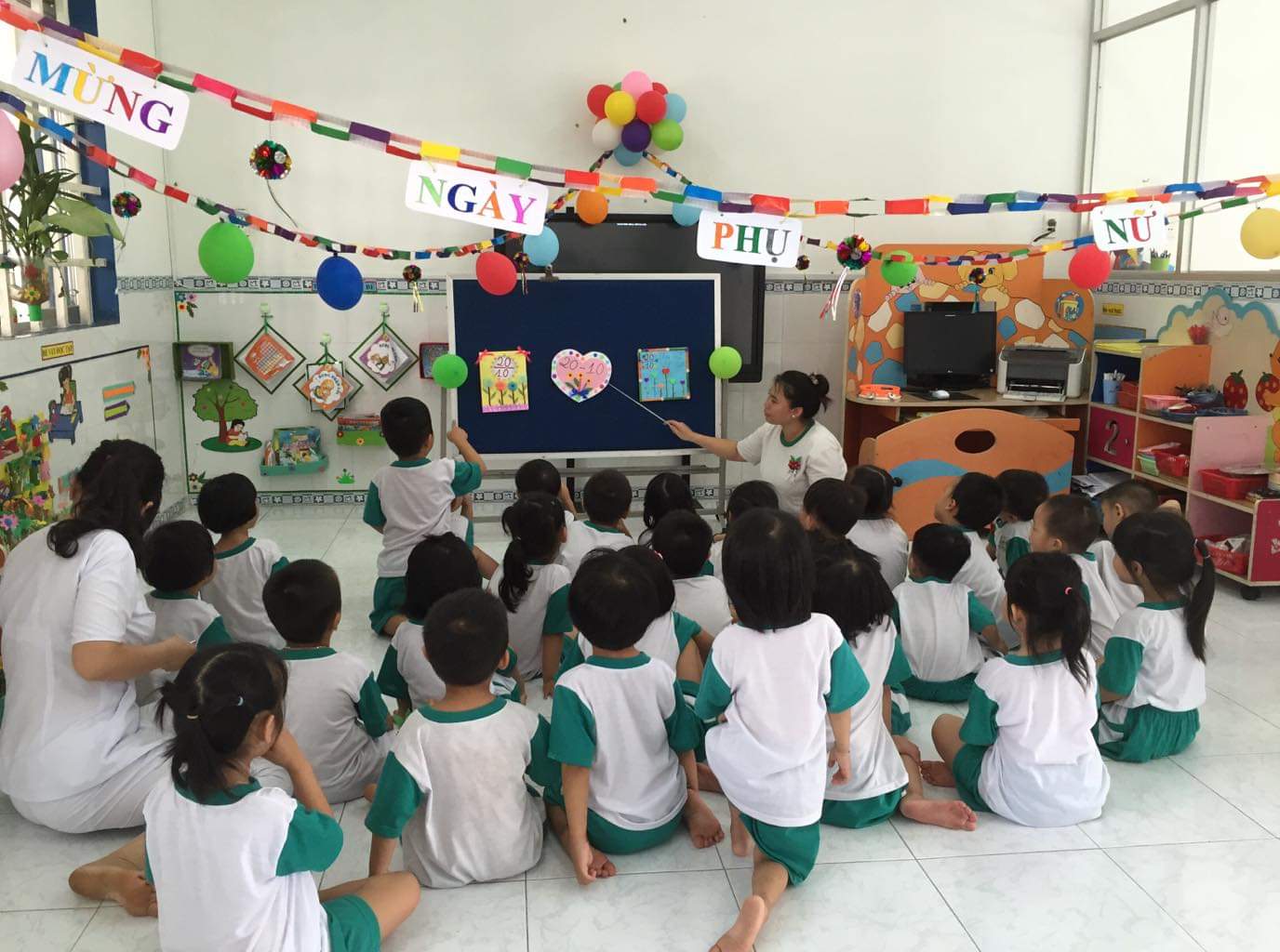 DẠY CON KỸ NĂNG SỐNG TỰ LẬP