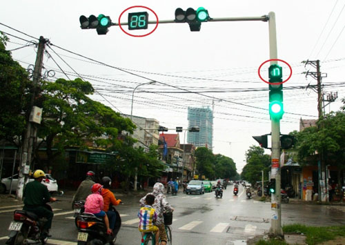 QUY ĐỊNH VỀ TÍN HIỆU GIAO THÔNG ĐƯỜNG BỘ
