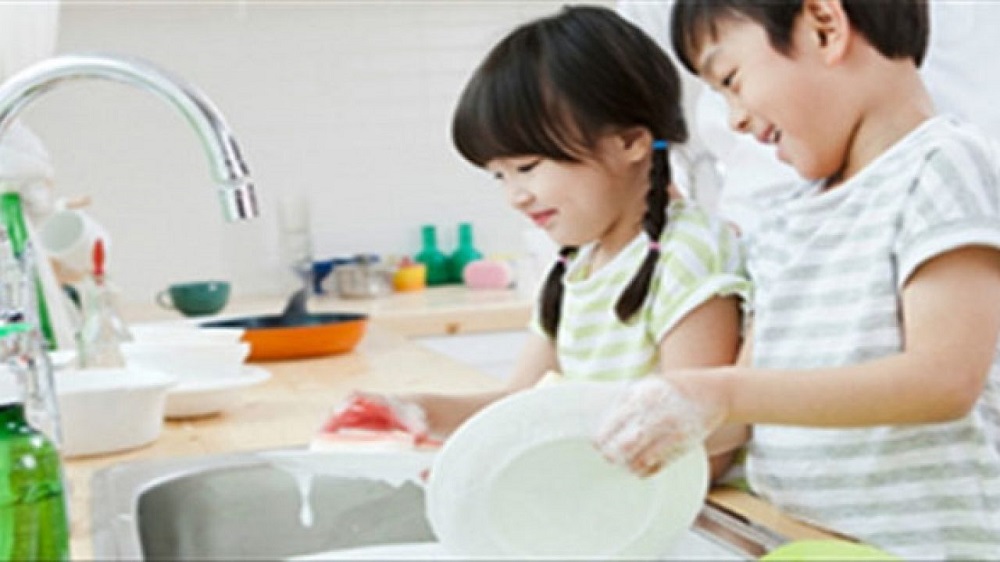 Biện pháp giáo dục tính tự lập cho trẻ 5-6 tuổi