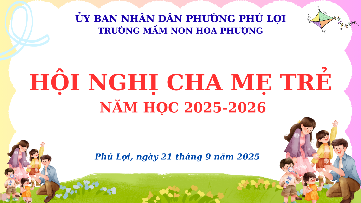 UBND PHƯỜNG PHÚ LỢI TRƯỜNG MẦM NON HOA PHƯỢNG (1)