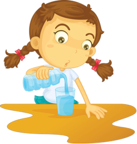 DẠY TRẺ 3-4 TUỔI KỸ NĂNG TỰ PHỤC VỤ