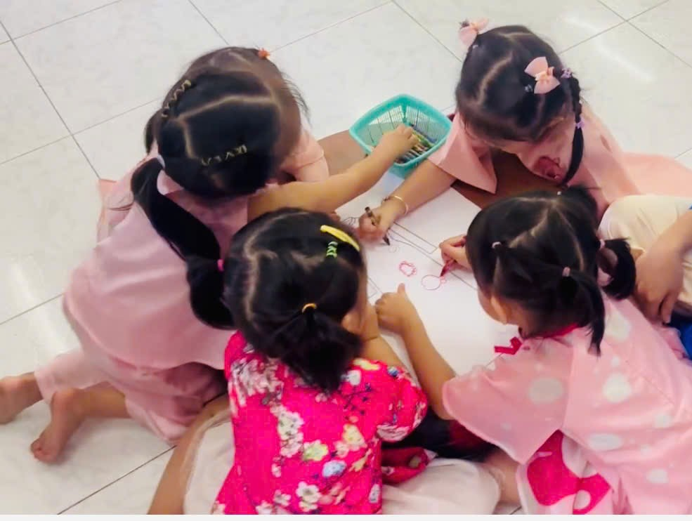 PHƯƠNG PHÁP GIÁO DỤC STEAM CHO TRẺ MẦM NON