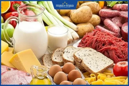   DINH DƯỠNG CHO TRẺ TRONG MÙA LẠNH