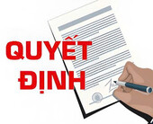 Quyết định hỗ trợ chi phí học tập và ăn trưa cho trẻ thuộc diện hộ nghèo HKI năm học 2025-2026