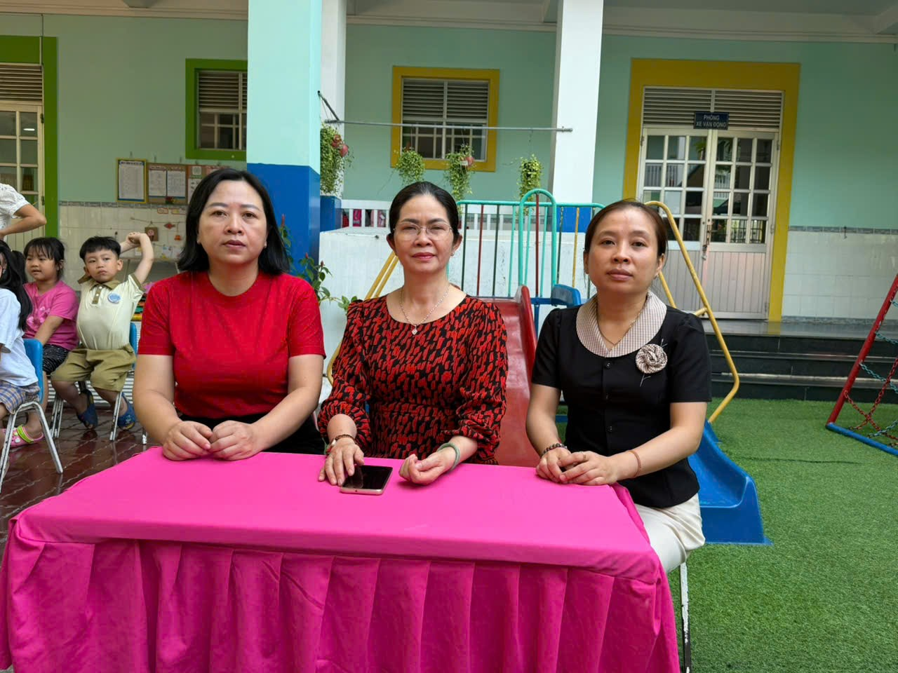 HỘI THI RUNG CHUÔNG VÀNG