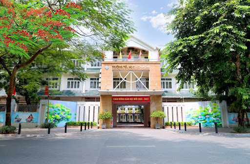 CĐ 12:TRƯỜNG TIỂU HỌC- KHỐI LÁ