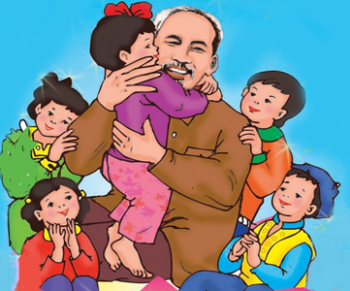 CĐ 10-BÁC HỒ CỦA BÉ -KHỐI CHỒI
